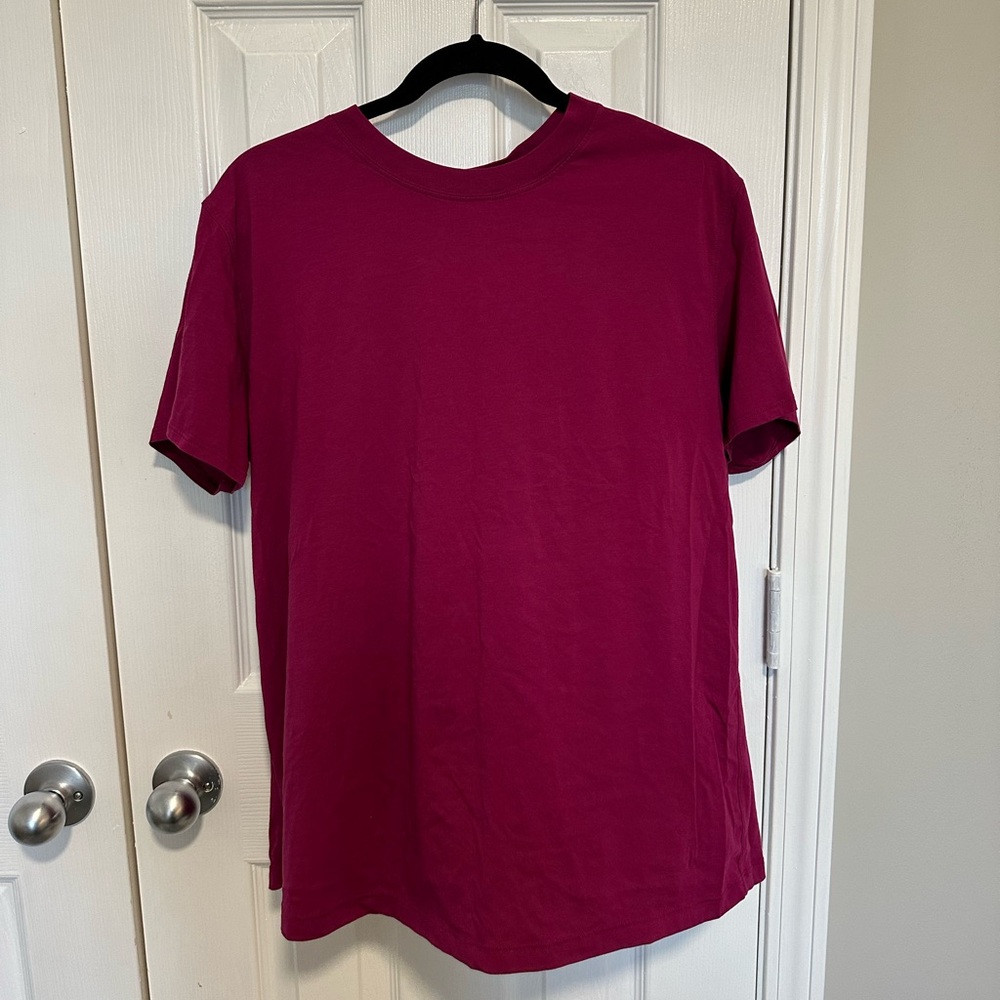 lululemon love tee